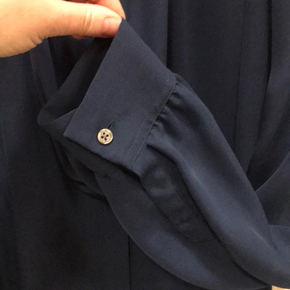 ANN TAYLOR BLOUSE - Picture 3 of 7